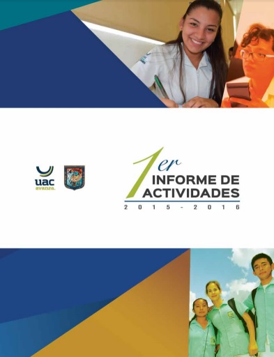 Informe 2015-2016