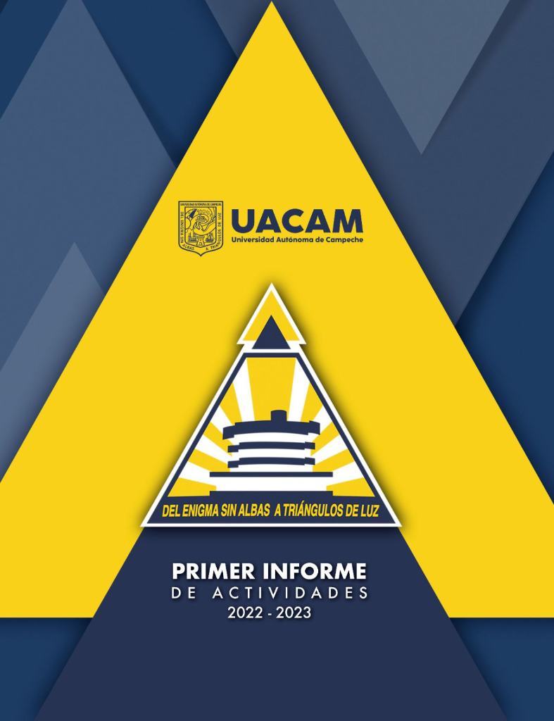 Portada Primer Informe 2022-2023