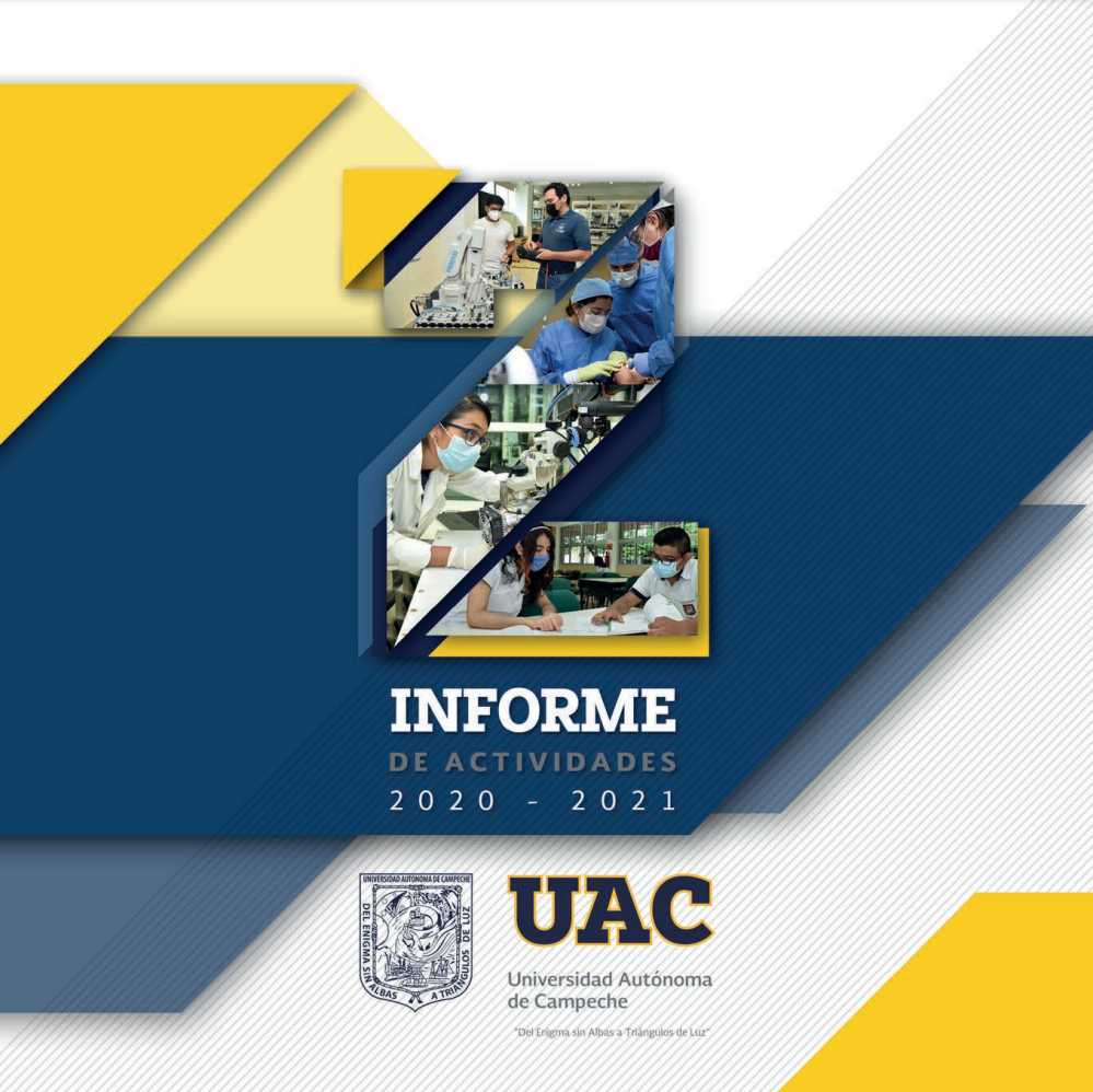UAC SEGUNDO INFORME 2020-2021